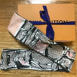 Louis Vuitton Bandeau